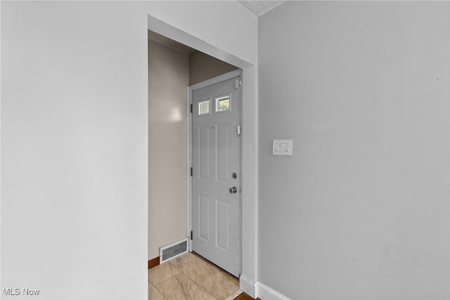 120 Hillcrest Dr, Wellsburg, WV 26070 - entrance to property with visible vents