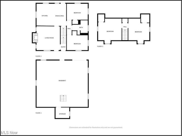 120 Hillcrest Dr, Wellsburg, WV 26070 - view of layout