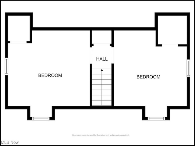 120 Hillcrest Dr, Wellsburg, WV 26070 - floor plan