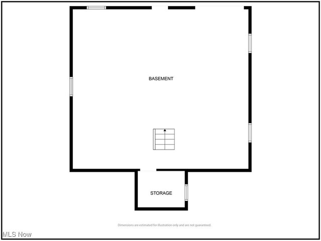 120 Hillcrest Dr, Wellsburg, WV 26070 - view of layout