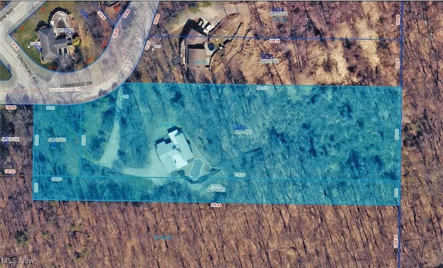 map location