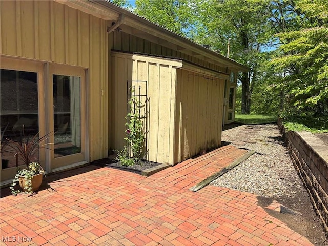 805 Lynnwood Dr, Minerva, OH 44657 - view of outdoor structure