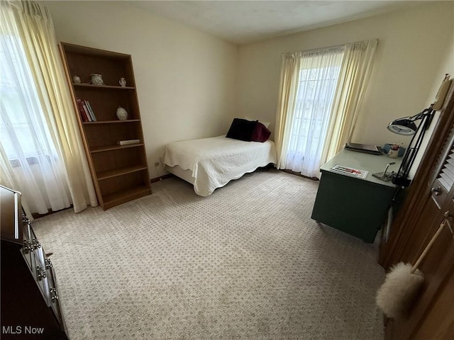 2476 Willow Brook Dr NW, Dover, OH 44622 - bedroom with carpet