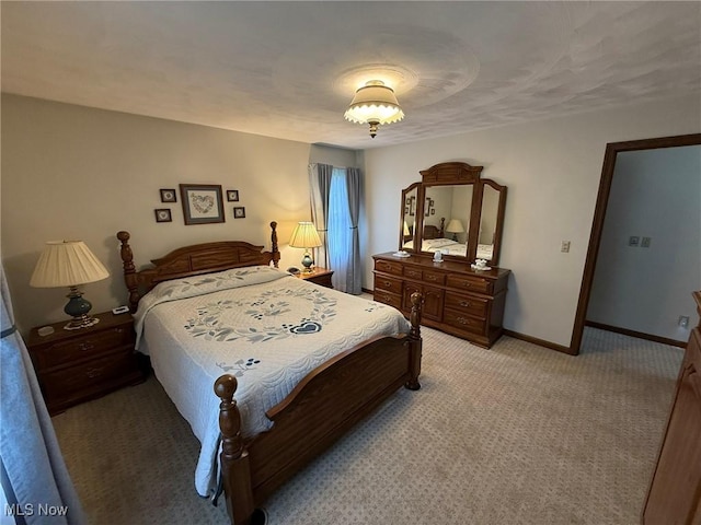 2476 Willow Brook Dr NW, Dover, OH 44622 - bedroom with light carpet and baseboards