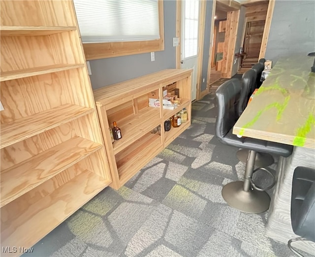 interior space