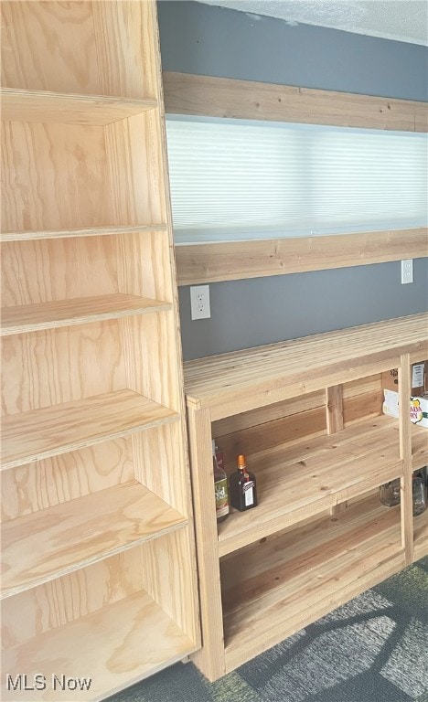 view of sauna / steam room