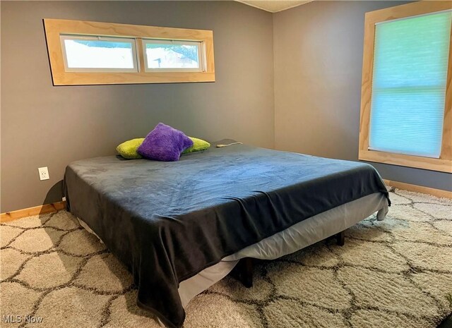 1376 Fairview Ave, Atwater, OH 44201 - bedroom featuring baseboards