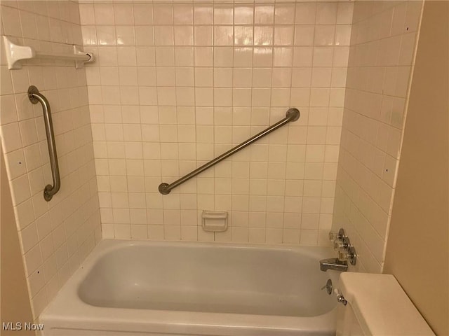 view of bathroom