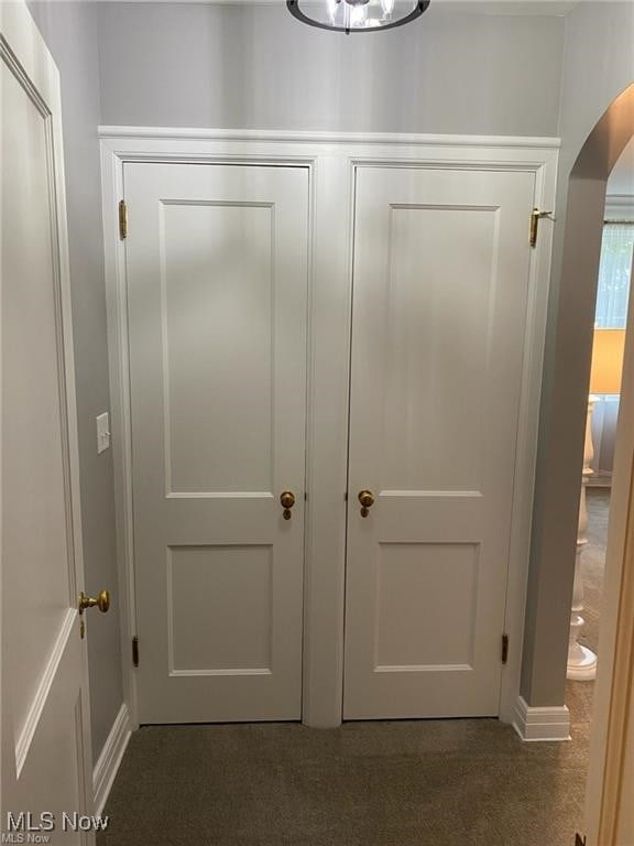 3016 Croydon Dr NW, Canton, OH 44718 - room details featuring arched walkways
