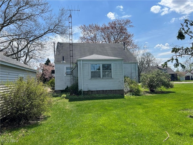 201 Gilcher Ct, Sandusky, OH 44870 - view of outbuilding