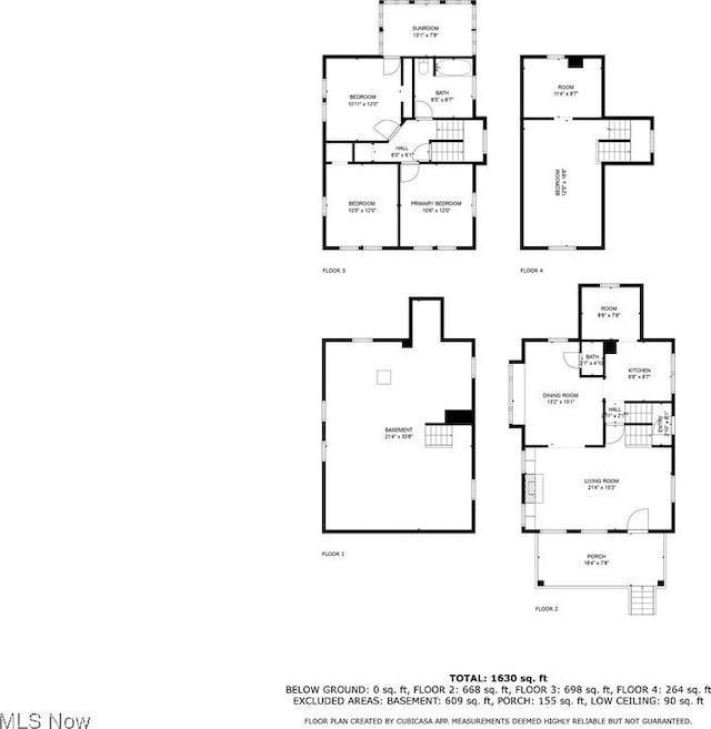 325 Hillwood Dr, Akron, OH 44320 - plan