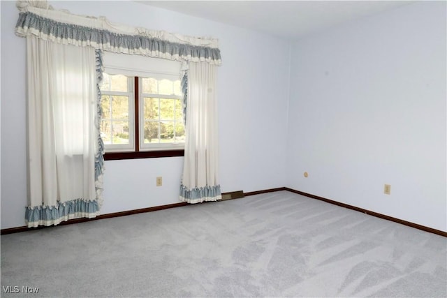 4479 Azalea Ln, North Olmsted, OH 44070 - unfurnished room featuring carpet floors and baseboards