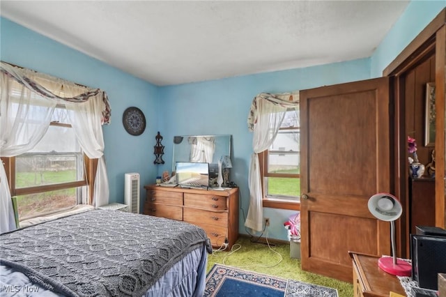 944 Bey Rd, Akron, OH 44312 - bedroom featuring light carpet