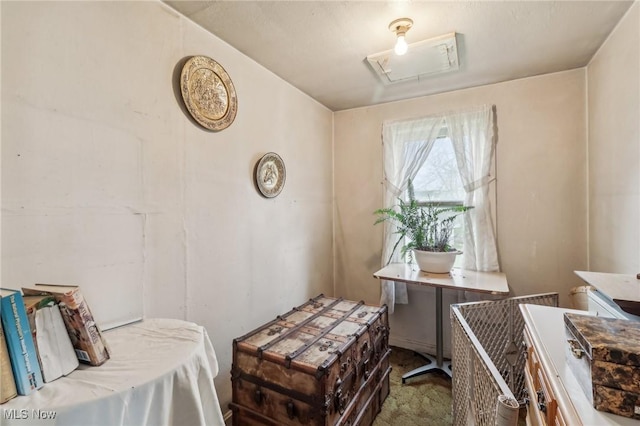 944 Bey Rd, Akron, OH 44312 - bedroom with attic access