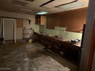 944 Bey Rd, Akron, OH 44312 - view of basement