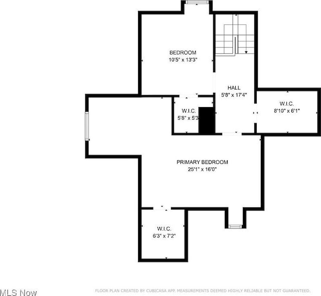 609 Main St, Toronto, OH 43964 - room layout