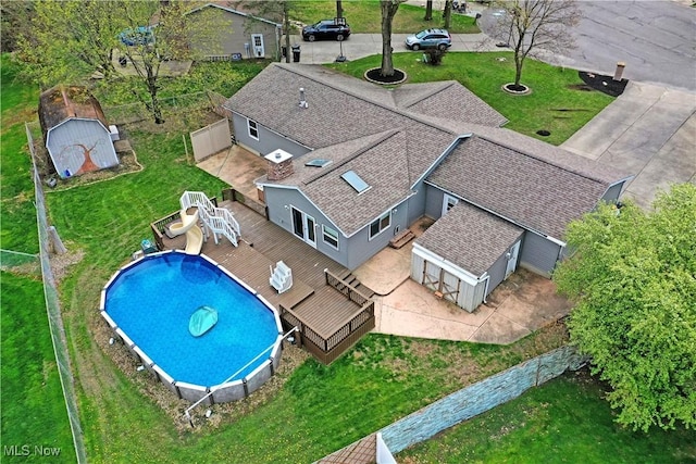 288 Butternut Cir, Cortland, OH 44410 - photo 49