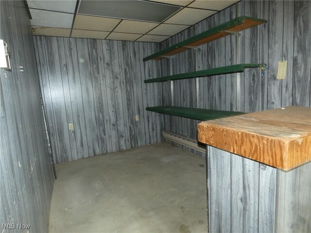 403 Sandy Dr, Cambridge, OH 43725 - view of storage room