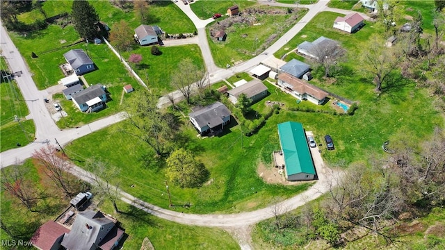 207 Maplewood Dr, Cadiz, OH 43907 - birds eye view of property