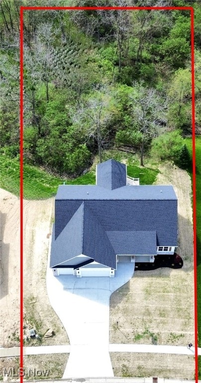 6028 Arlyne Ln, Medina, OH 44256 - birds eye view of property