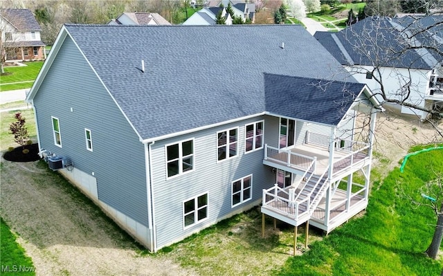 6028 Arlyne Ln, Medina, OH 44256 - bird's eye view