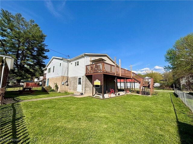 1531/2 Dunlap St, New Martinsville, WV 26155 - photo 2