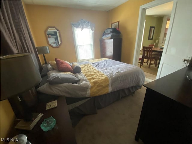 view of bedroom