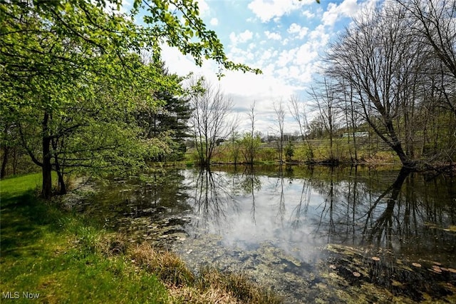 water view