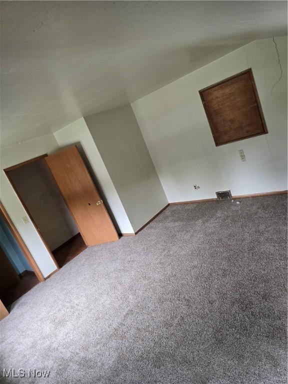 3742 Concord Dr, Beachwood, OH 44122 - bonus room featuring carpet and baseboards