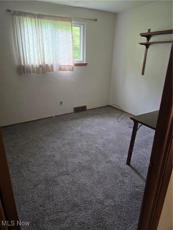3742 Concord Dr, Beachwood, OH 44122 - view of carpeted spare room