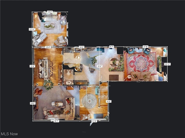 home floor plan