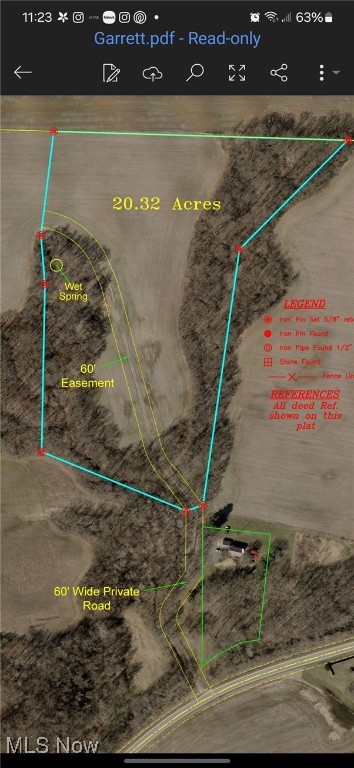 13651 16, Conesville, OH 43811