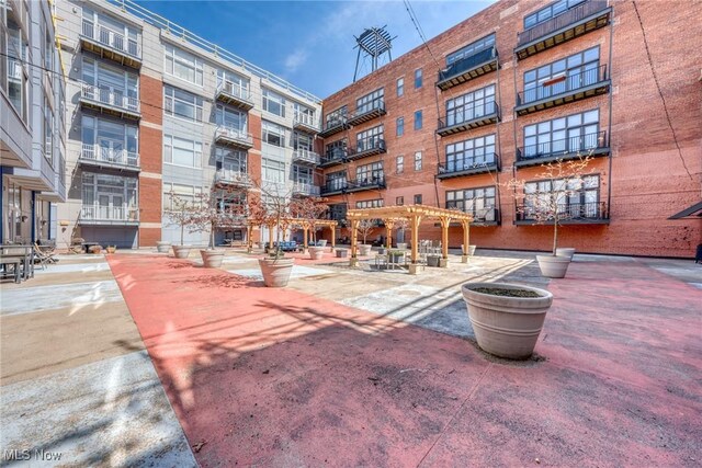 1951 W 26th St Unit Th5, Cleveland, OH 44113 - view of home's community