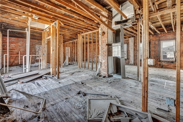 view of misc room