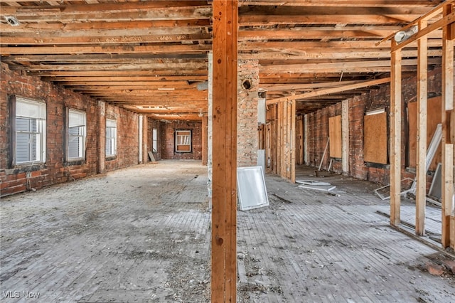 view of miscellaneous room