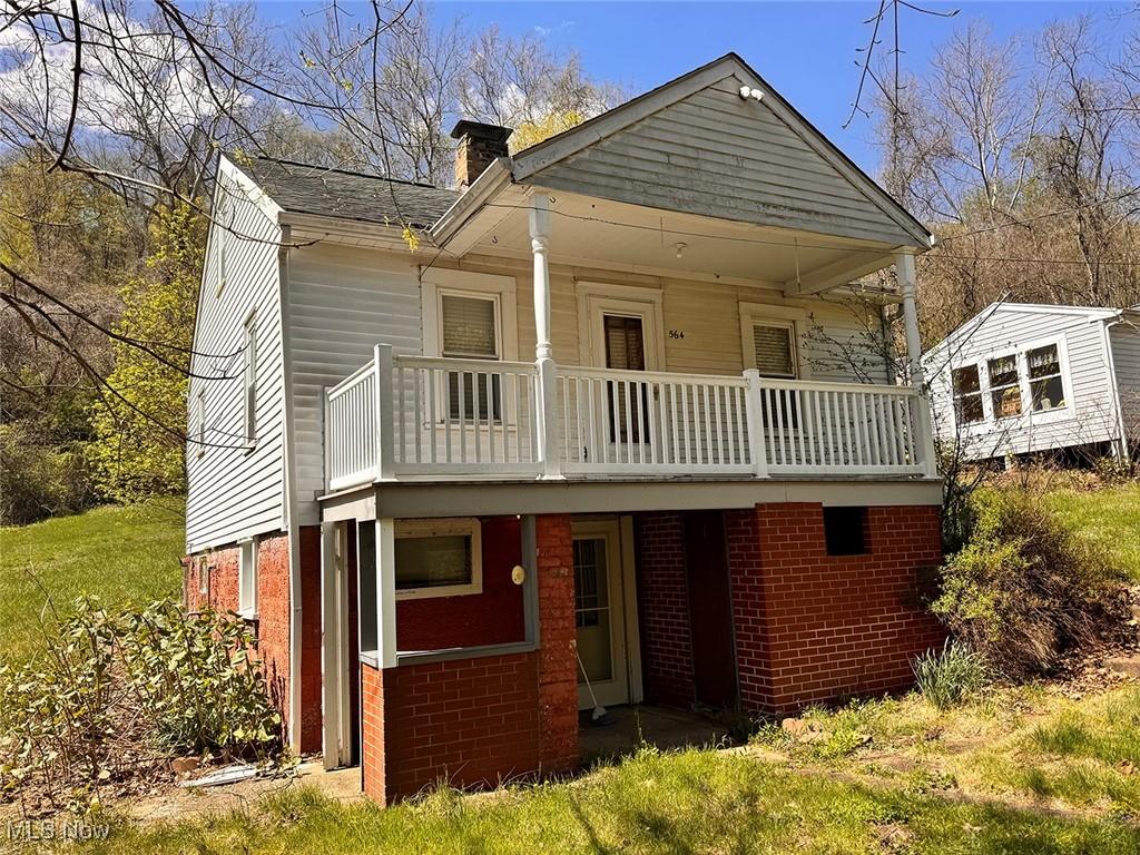 564 Jewett Rd, Steubenville, OH 43952 - photo 1