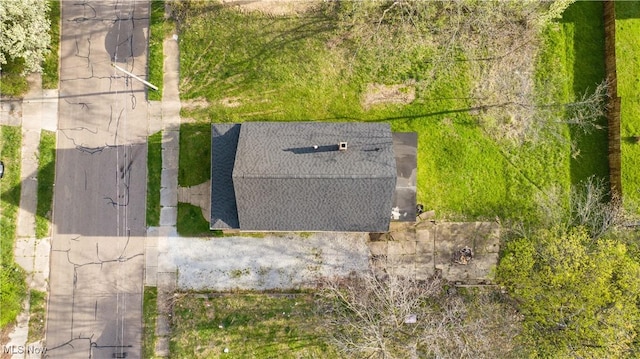 636-638 Fern St, Akron, OH 44307 - view from above of property