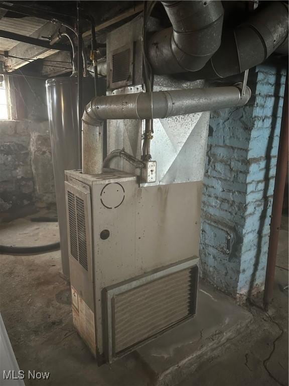 view of utilities