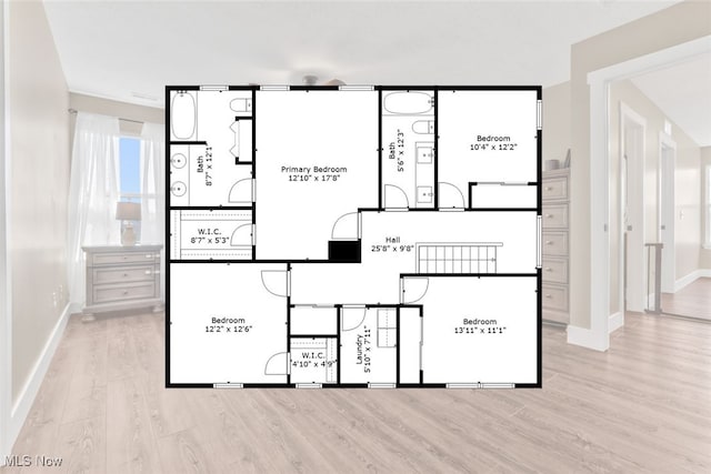 4591 Boulder Ln, Lorain, OH 44053 - view of layout