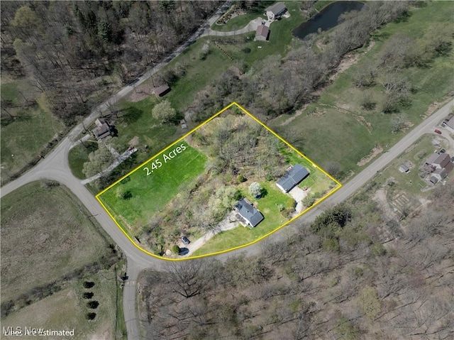 1966 Tall Timber Rd NE, New Philadelphia, OH 44663 - map location