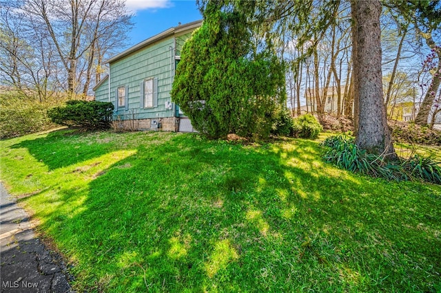 1420 Bridge St, Ashtabula, OH 44004 - view of yard