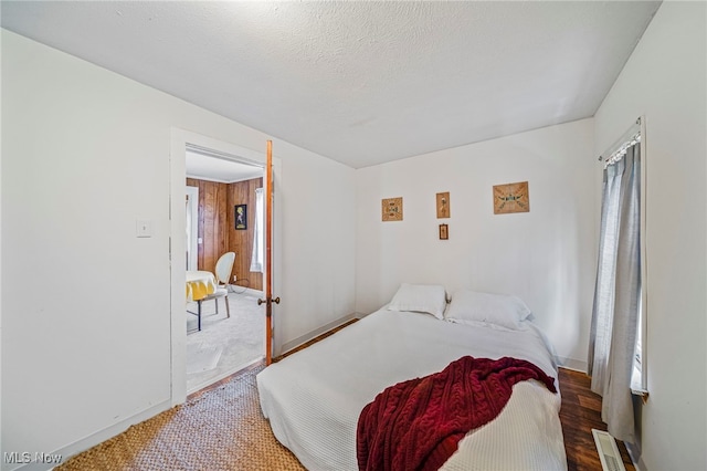 1420 Bridge St, Ashtabula, OH 44004 - bedroom with baseboards and wood finished floors