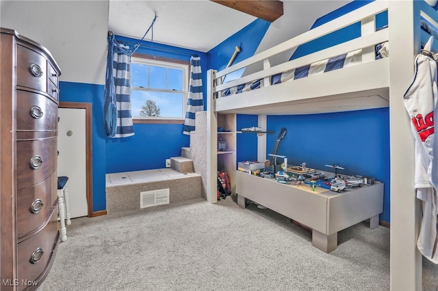 39233 Jones Rd, Litchfield, OH 44253 - bedroom featuring visible vents and carpet floors