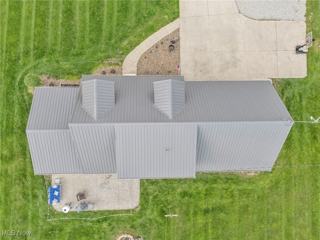 39233 Jones Rd, Litchfield, OH 44253 - birds eye view of property