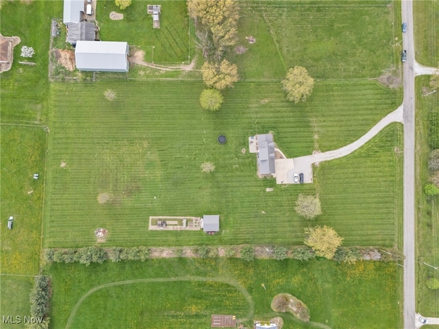 39233 Jones Rd, Litchfield, OH 44253 - bird's eye view