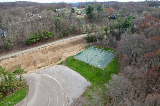 83 Oneida Trl, Malvern, OH 44644 - birds eye view of property
