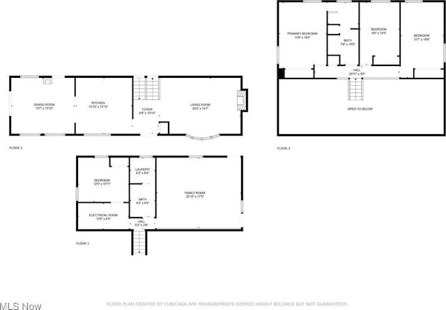 83 Oneida Trl, Malvern, OH 44644 - floor plan