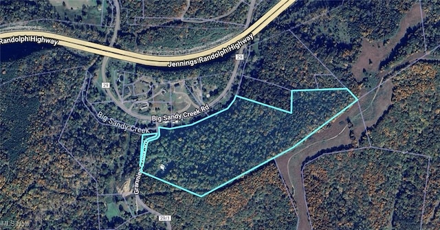 map location