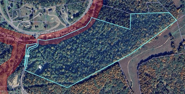 map location