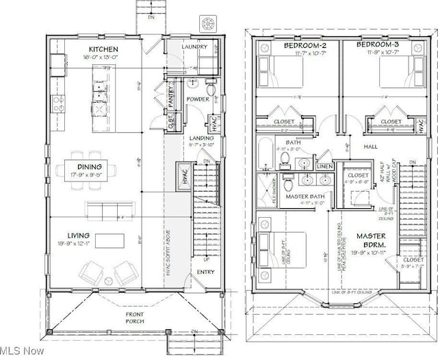3516 Hildana Rd, Shaker Heights, OH 44120 - floor plan